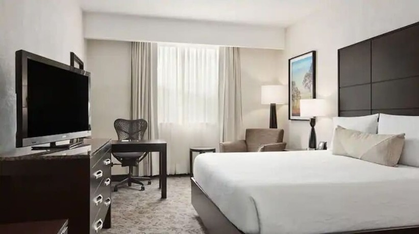 Imagen de la habitación del Hotel Hilton Garden Inn Santiago del Estero. Foto 9