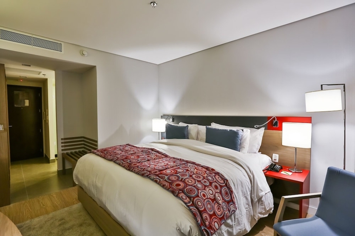 Imagen de la habitación del Hotel Hilton Garden Inn Santo André. Foto 5