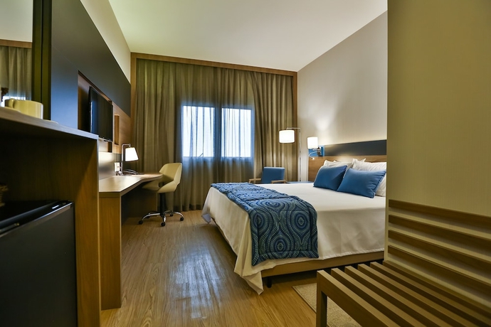 Imagen de la habitación del Hotel Hilton Garden Inn Santo André. Foto 11