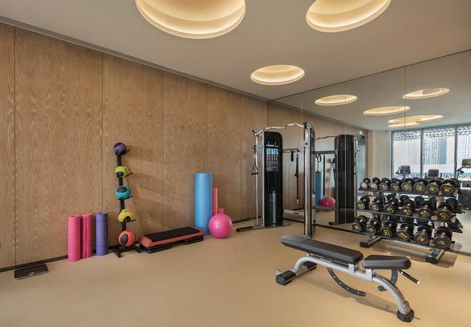 Imagen de los interiores del Hotel Hilton Garden Inn Sanya China. Foto 14