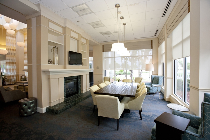 Imagen de los interiores del Hotel Hilton Garden Inn Sarasota - Bradenton Airport. Foto 10