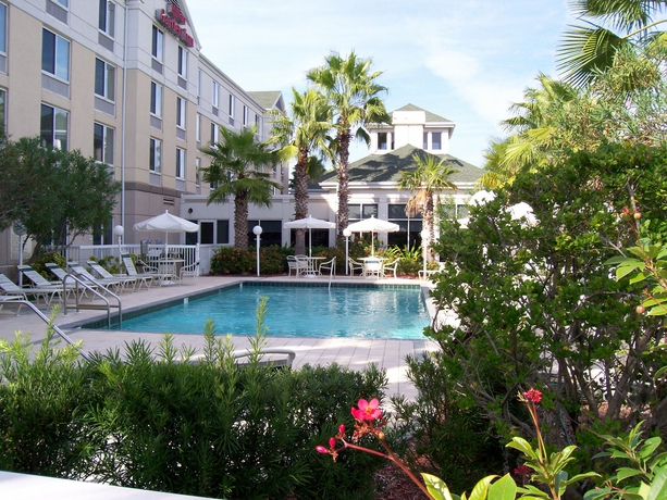 Imagen de la piscina del Hotel Hilton Garden Inn Sarasota - Bradenton Airport. Foto 16