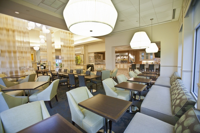 Imagen del bar/restaurante del Hotel Hilton Garden Inn Sarasota - Bradenton Airport. Foto 2