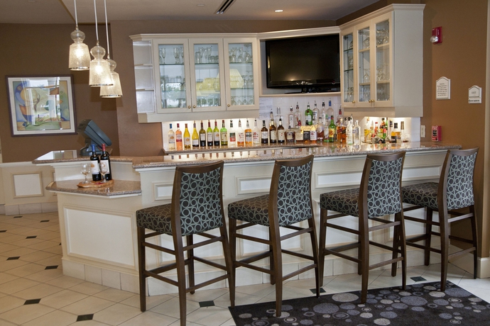 Imagen del bar/restaurante del Hotel Hilton Garden Inn Sarasota - Bradenton Airport. Foto 4