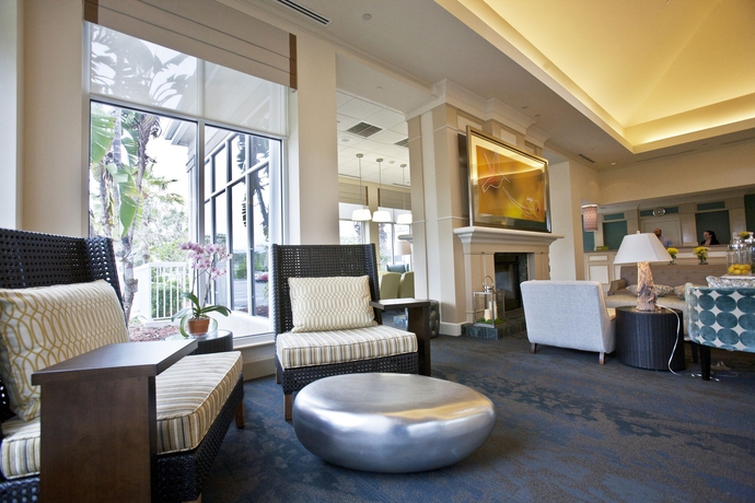 Imagen de los interiores del Hotel Hilton Garden Inn Sarasota - Bradenton Airport. Foto 14