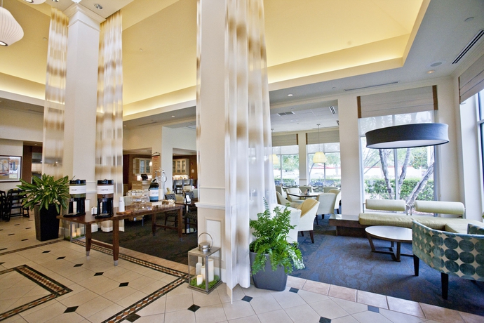 Imagen de los interiores del Hotel Hilton Garden Inn Sarasota - Bradenton Airport. Foto 15