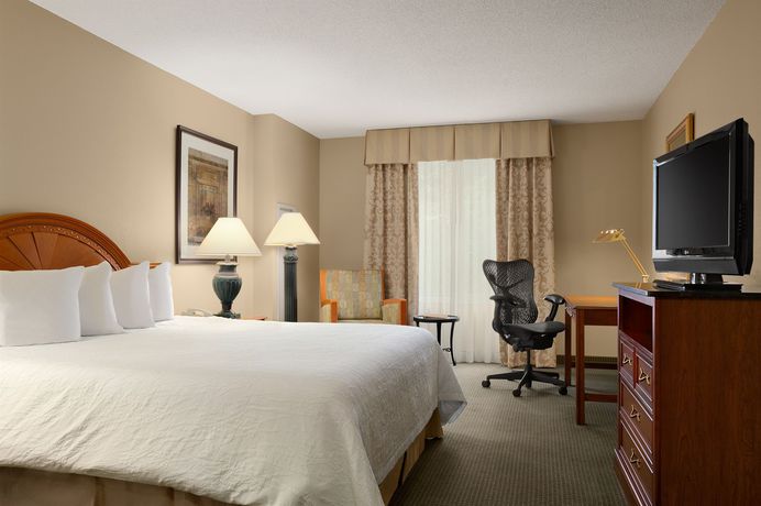 Imagen de los interiores del Hotel Hilton Garden Inn Saratoga Springs. Foto 10