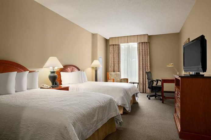 Imagen de los interiores del Hotel Hilton Garden Inn Saratoga Springs. Foto 12