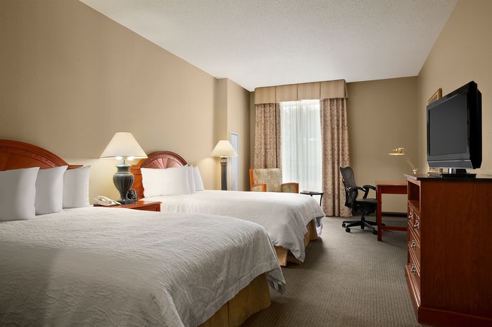 Imagen de la habitación del Hotel Hilton Garden Inn Saratoga Springs. Foto 9
