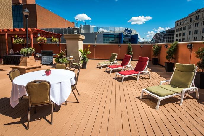 Imagen general del Hotel Hilton Garden Inn Saskatoon Downtown. Foto 1