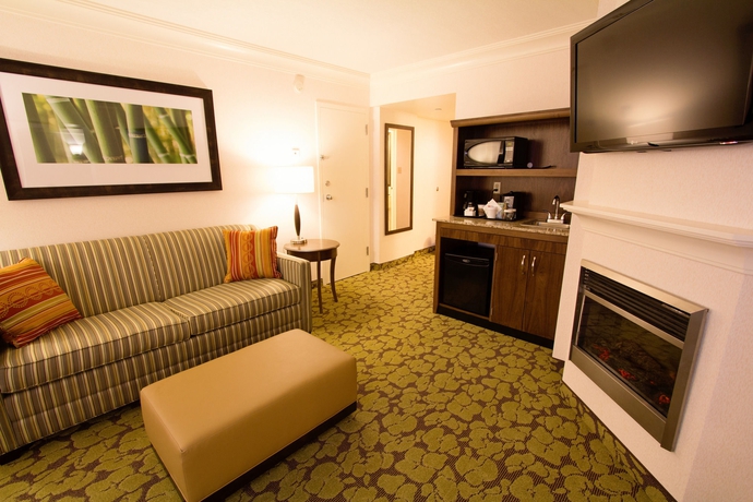 Imagen de los interiores del Hotel Hilton Garden Inn Saskatoon Downtown. Foto 6