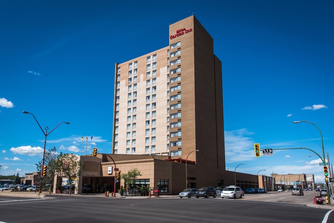 Imagen general del Hotel Hilton Garden Inn Saskatoon Downtown. Foto 2