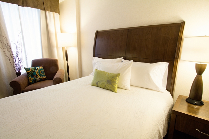 Imagen de los interiores del Hotel Hilton Garden Inn Saskatoon Downtown. Foto 7