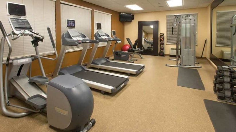 Imagen de los interiores del Hotel Hilton Garden Inn Savannah Airport. Foto 8
