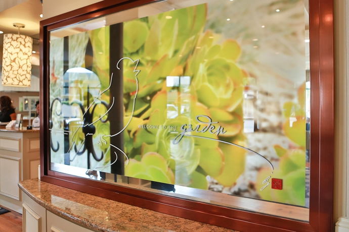 Imagen de los interiores del Hotel Hilton Garden Inn Savannah Historic District. Foto 11