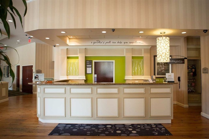 Imagen de los interiores del Hotel Hilton Garden Inn Savannah Historic District. Foto 14