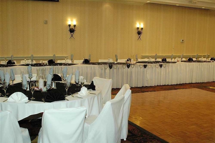 Imagen de los interiores del Hotel Hilton Garden Inn Savannah Midtown. Foto 10