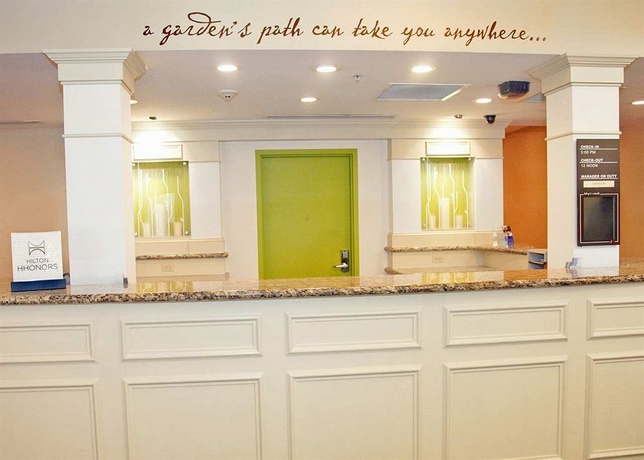 Imagen de los interiores del Hotel Hilton Garden Inn Savannah Midtown. Foto 12