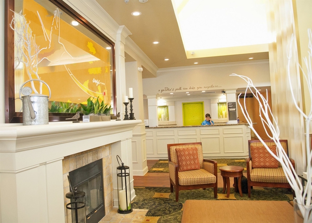 Imagen de los interiores del Hotel Hilton Garden Inn Savannah Midtown. Foto 13