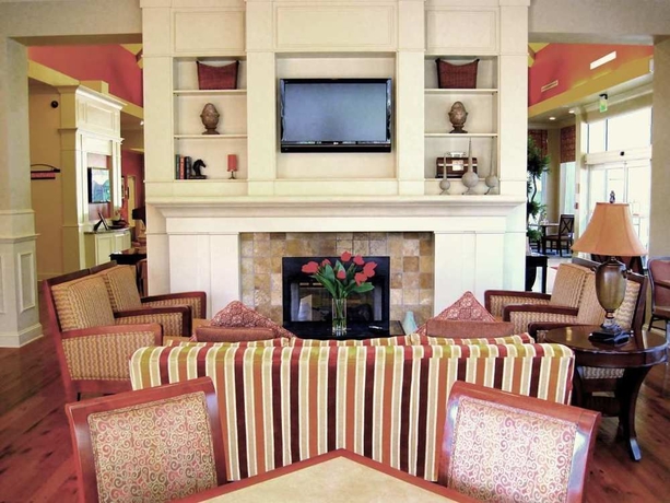 Imagen de los interiores del Hotel Hilton Garden Inn Savannah Midtown. Foto 14