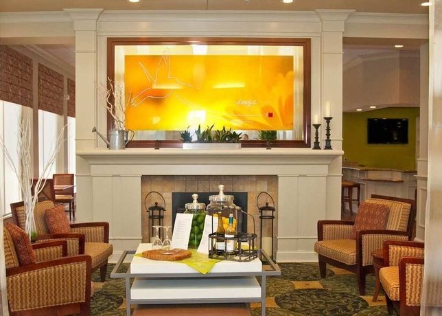 Imagen de los interiores del Hotel Hilton Garden Inn Savannah Midtown. Foto 15