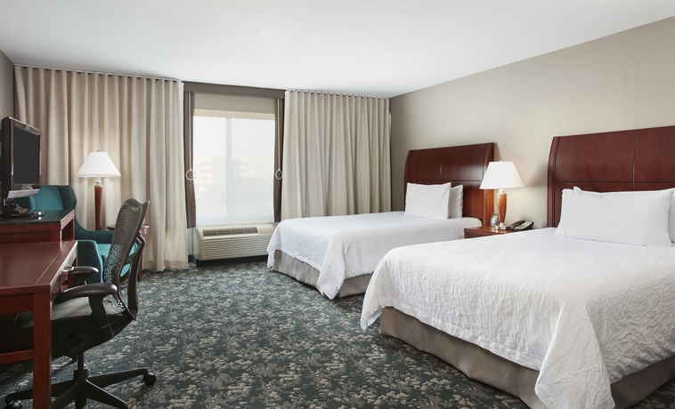 Imagen de la habitación del Hotel Hilton Garden Inn Schaumburg. Foto 6