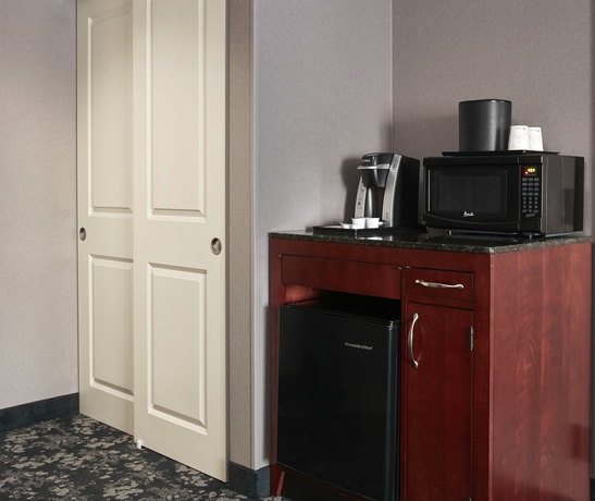 Imagen de la habitación del Hotel Hilton Garden Inn Schaumburg. Foto 8