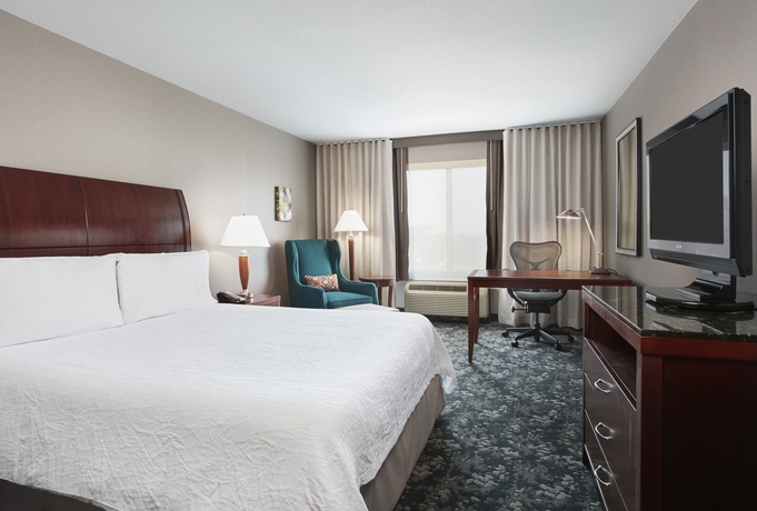 Imagen de la habitación del Hotel Hilton Garden Inn Schaumburg. Foto 10