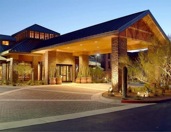 Imagen general del Hotel Hilton Garden Inn Scottsdale North/perimeter Center. Foto 2