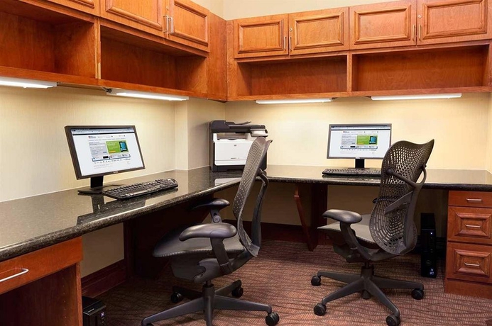 Imagen de los interiores del Hotel Hilton Garden Inn Scottsdale North/perimeter Center. Foto 9