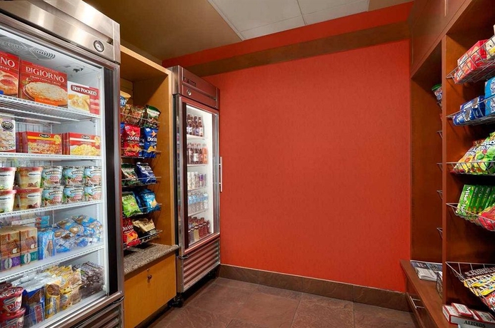 Imagen del bar/restaurante del Hotel Hilton Garden Inn Scottsdale North/perimeter Center. Foto 4
