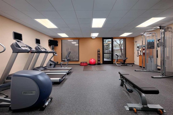 Imagen de los interiores del Hotel Hilton Garden Inn Scottsdale North/perimeter Center. Foto 10