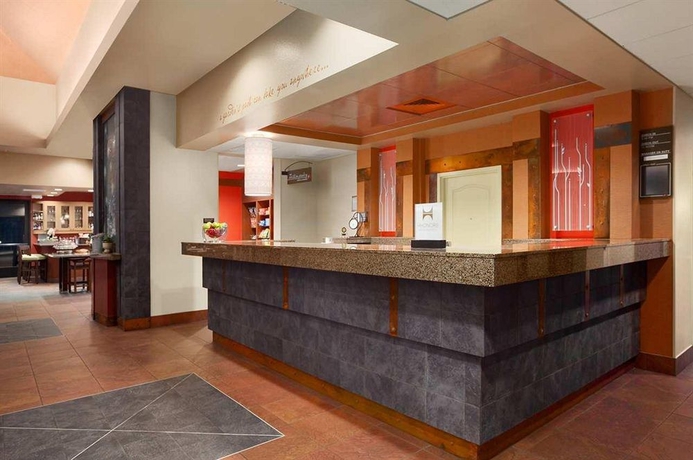 Imagen de los interiores del Hotel Hilton Garden Inn Scottsdale North/perimeter Center. Foto 11