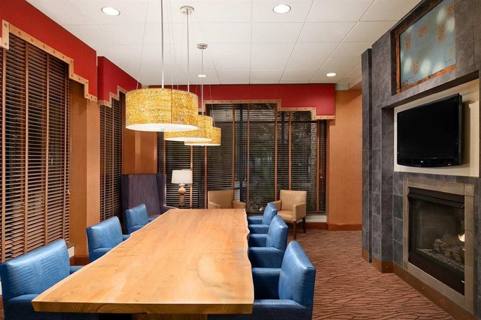 Imagen de los interiores del Hotel Hilton Garden Inn Scottsdale North/perimeter Center. Foto 12