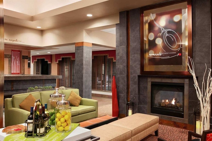 Imagen de los interiores del Hotel Hilton Garden Inn Scottsdale North/perimeter Center. Foto 13