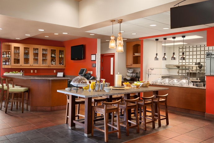 Imagen del bar/restaurante del Hotel Hilton Garden Inn Scottsdale North/perimeter Center. Foto 5
