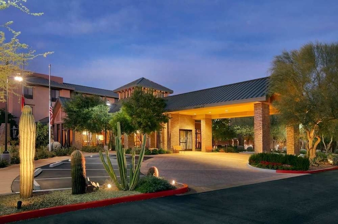 Imagen general del Hotel Hilton Garden Inn Scottsdale North/perimeter Center. Foto 1