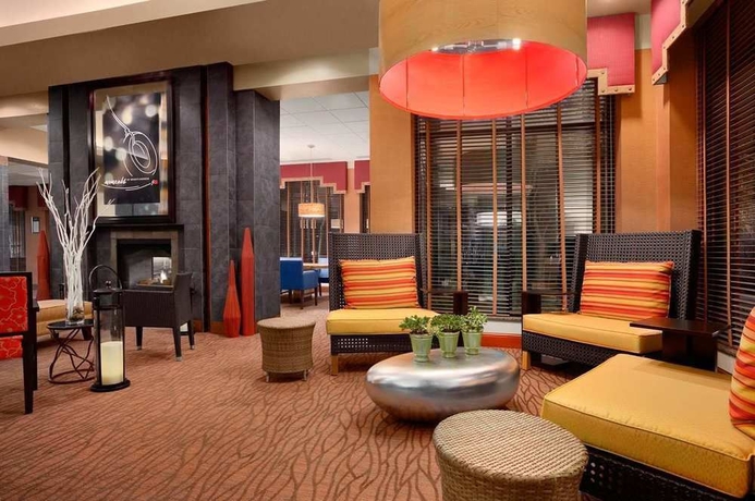 Imagen de los interiores del Hotel Hilton Garden Inn Scottsdale North/perimeter Center. Foto 14