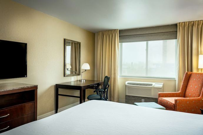 Imagen de la habitación del Hotel Hilton Garden Inn Seattle Issaquah. Foto 3