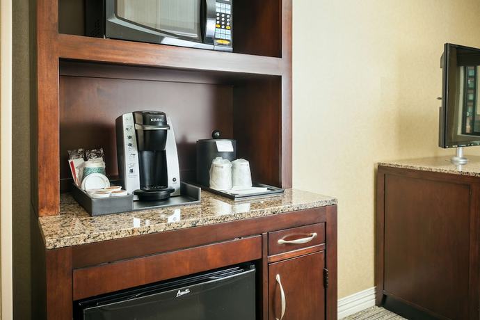 Imagen de la habitación del Hotel Hilton Garden Inn Seattle Issaquah. Foto 4