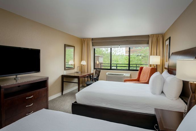 Imagen de la habitación del Hotel Hilton Garden Inn Seattle Issaquah. Foto 5