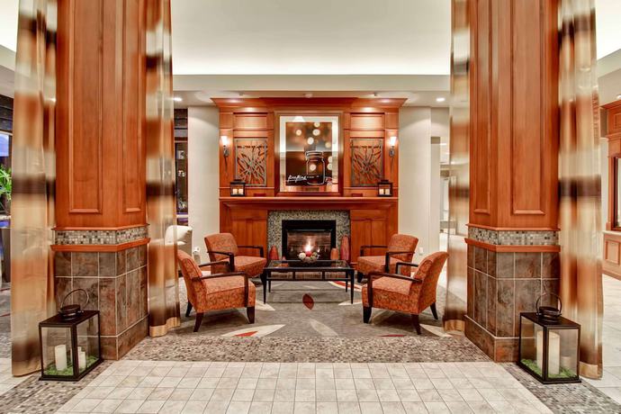 Imagen de los interiores del Hotel Hilton Garden Inn Seattle Issaquah. Foto 15