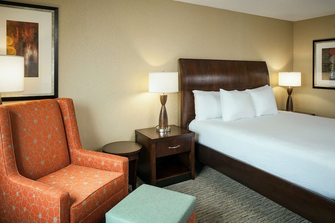 Imagen de la habitación del Hotel Hilton Garden Inn Seattle Issaquah. Foto 6