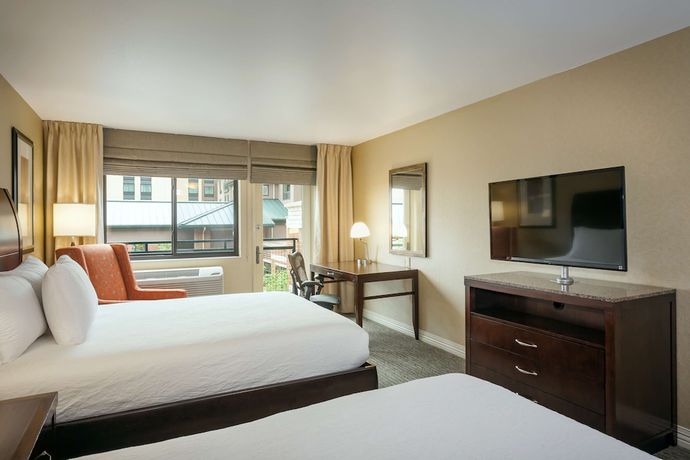 Imagen de la habitación del Hotel Hilton Garden Inn Seattle Issaquah. Foto 8