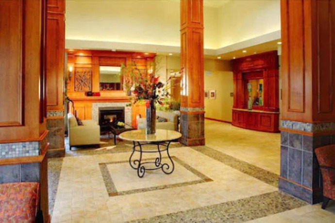 Imagen de los interiores del Hotel Hilton Garden Inn Seattle Issaquah. Foto 16