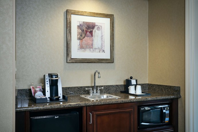 Imagen de la habitación del Hotel Hilton Garden Inn Seattle Issaquah. Foto 10