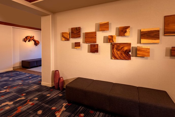 Imagen de los interiores del Hotel Hilton Garden Inn Seattle Issaquah. Foto 17
