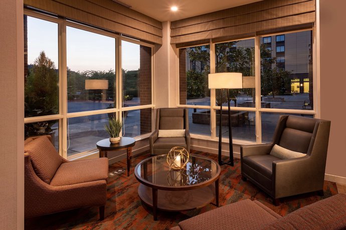 Imagen de los interiores del Hotel Hilton Garden Inn Seattle Issaquah. Foto 20