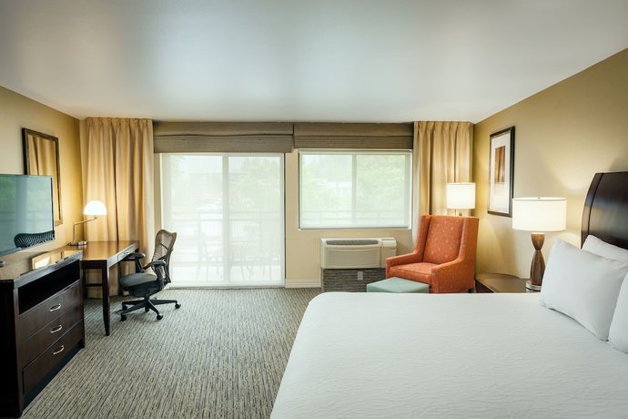 Imagen de la habitación del Hotel Hilton Garden Inn Seattle Issaquah. Foto 13