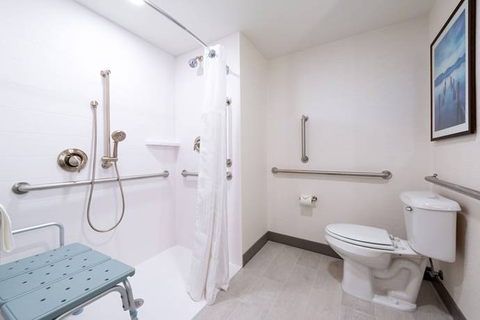 Imagen de la habitación del Hotel Hilton Garden Inn Seattle Lynnwood, Wa. Foto 11